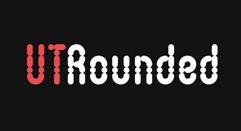 Ut Rounded free font